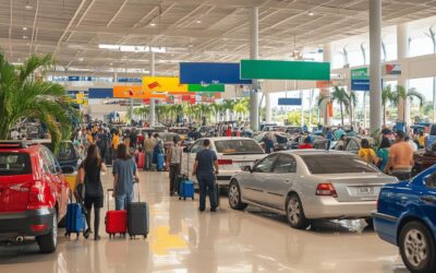 Comprehensive Guide to Car Rentals at Santo Domingo Las Americas Airport