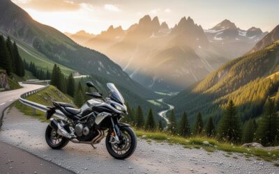Discover the Best Motorcycle Tours in France for Adventurous Riders