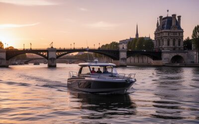 Top 3 Training Courses to Get Your Boating Licence in Paris: Building Connections in the Capital’s Maritime Community